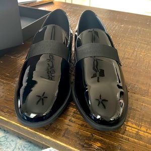 Boss men’s dress shoes